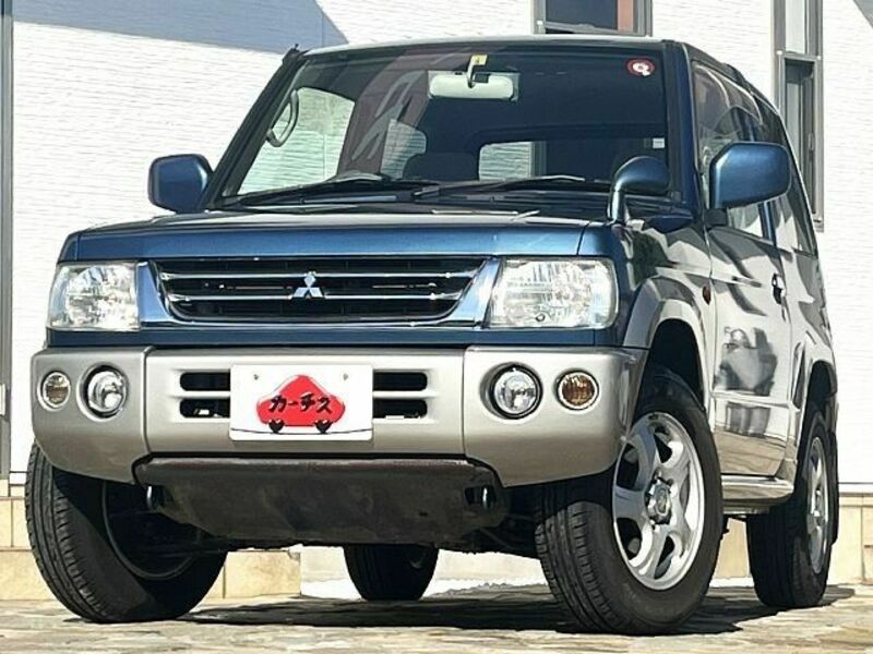 PAJERO MINI-0