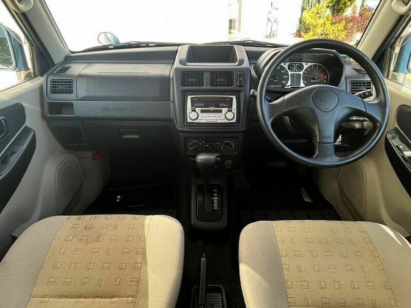 PAJERO MINI