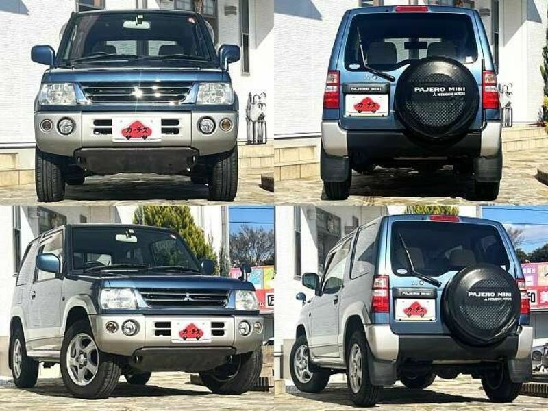 PAJERO MINI