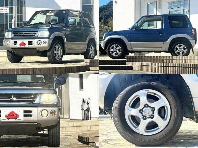 PAJERO MINI