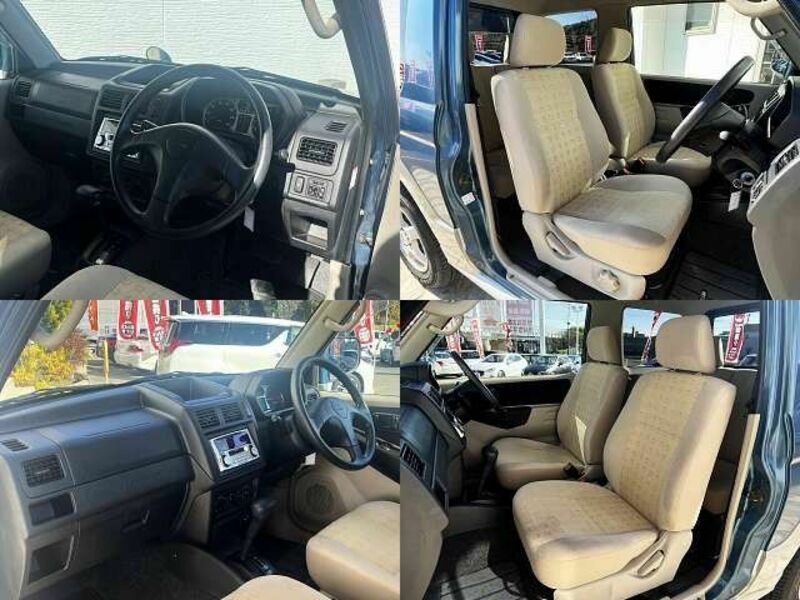 PAJERO MINI