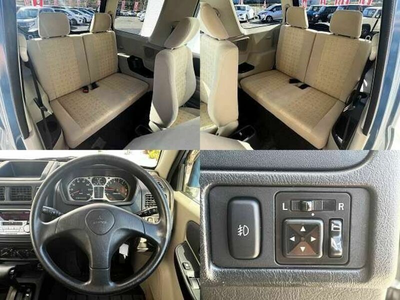 PAJERO MINI