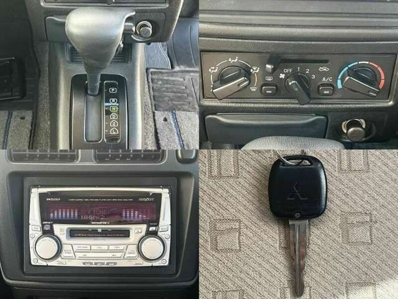 PAJERO MINI
