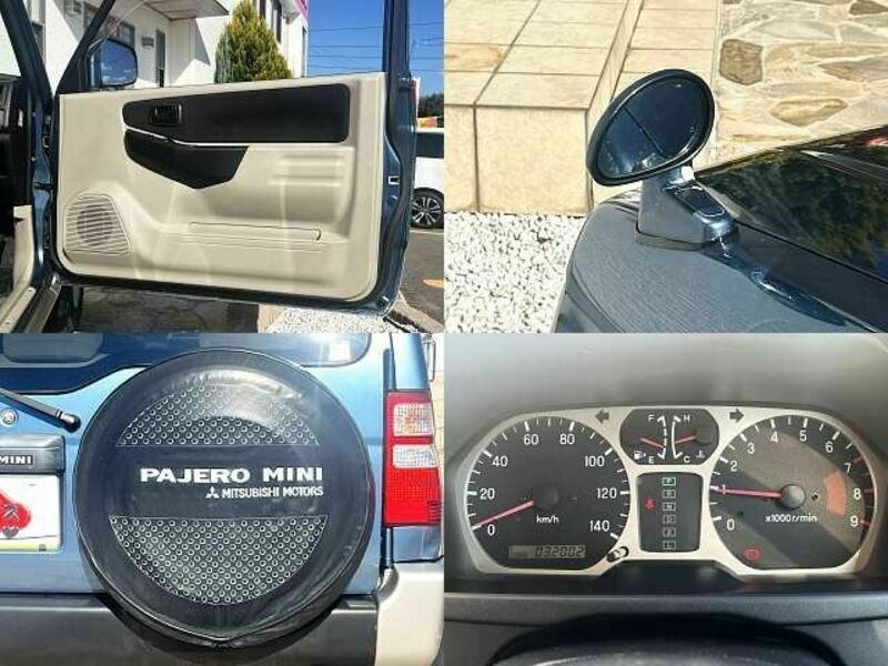 PAJERO MINI