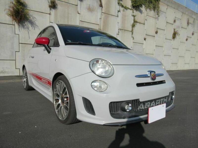 ABARTH 500-5