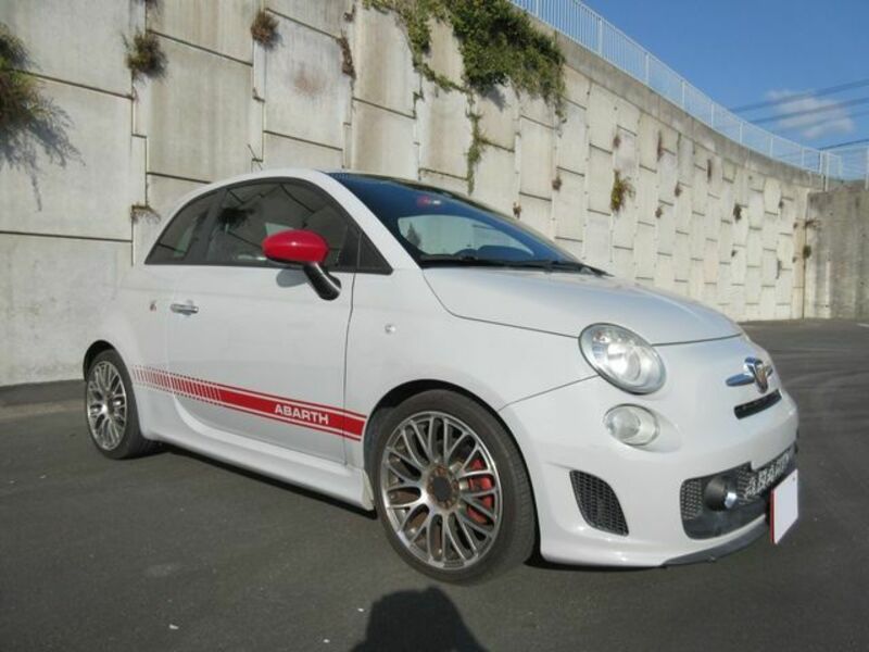 ABARTH 500-6