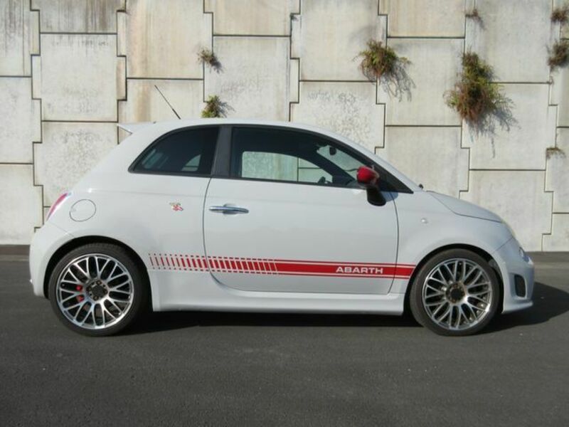 ABARTH 500-12