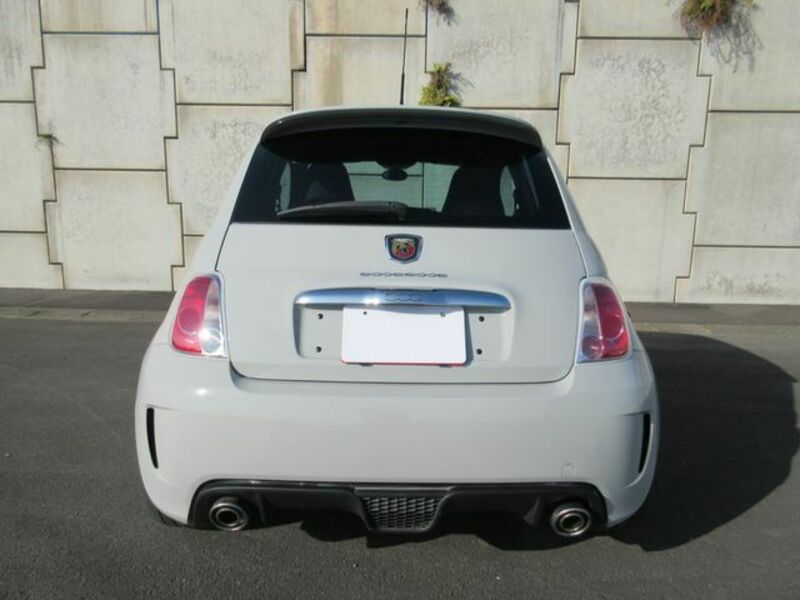 ABARTH 500-13