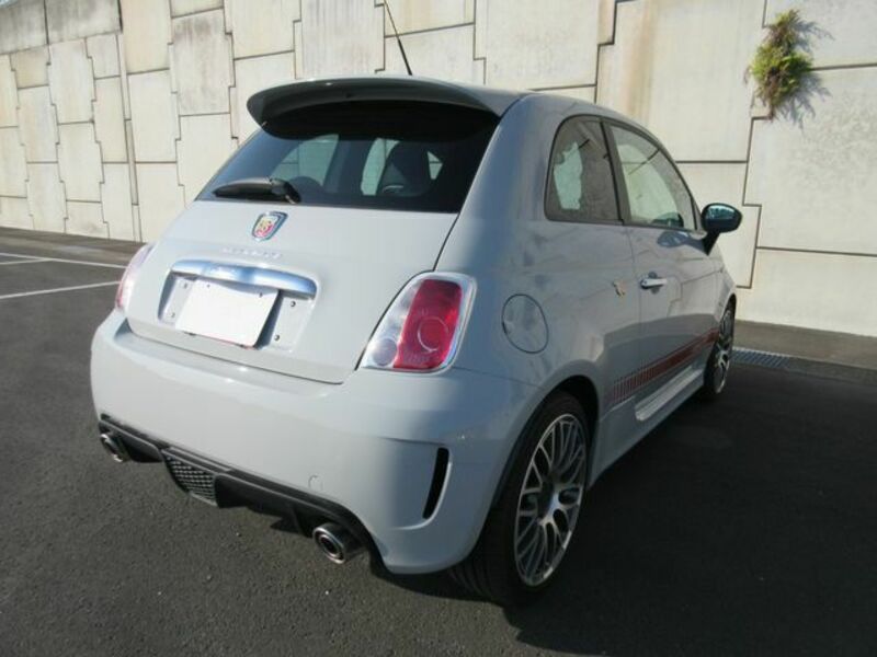 ABARTH 500-15