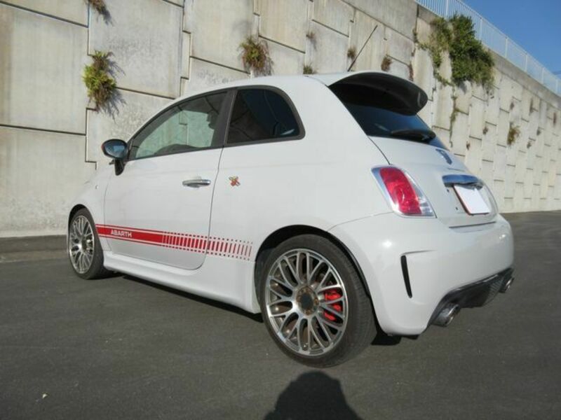 ABARTH 500-18