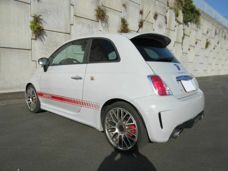 ABARTH 500-19