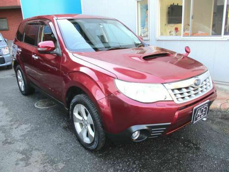 FORESTER