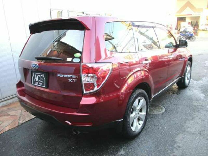 FORESTER