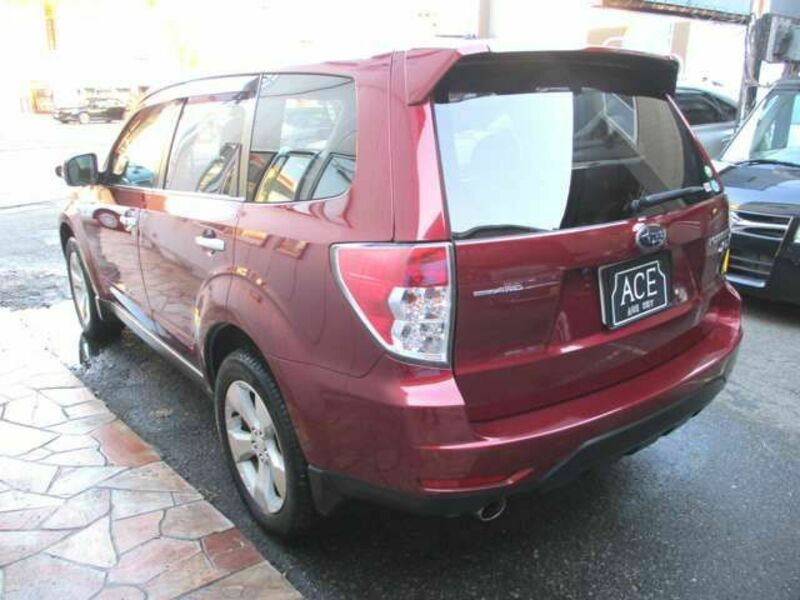 FORESTER