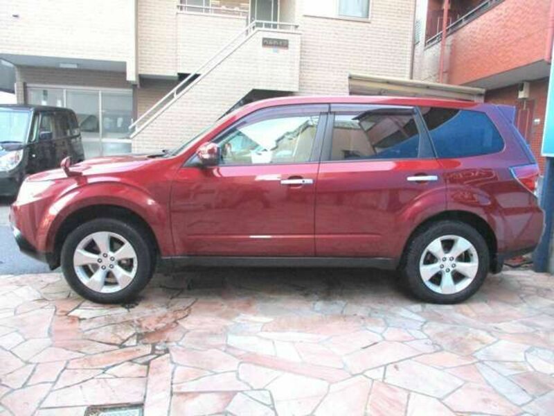 FORESTER