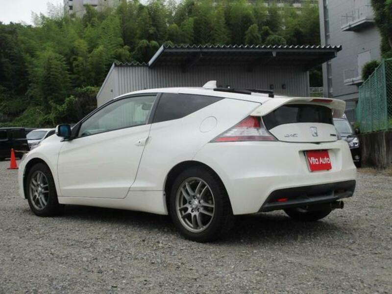 CR-Z-19