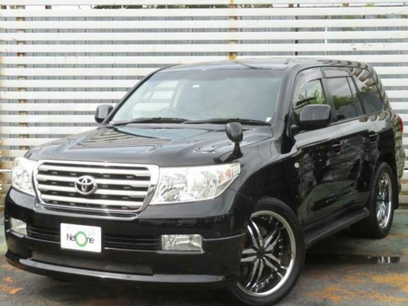 LAND CRUISER-0