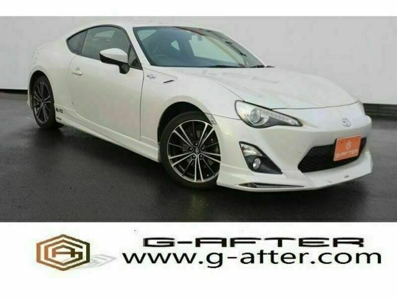 TOYOTA　86