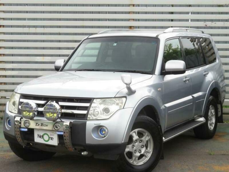 三菱PAJERO JR. ホイールカバー グレー パジェロ アルミホイール（18インチ・6本スポーク） 三菱純正
