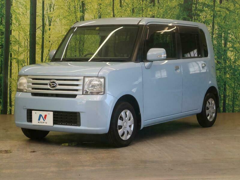 Daihatsu move conte