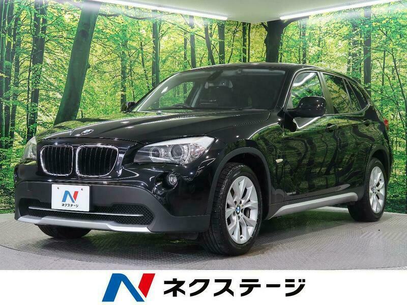 Used 2011 BMW X1 VL18 | SBI Motor Japan