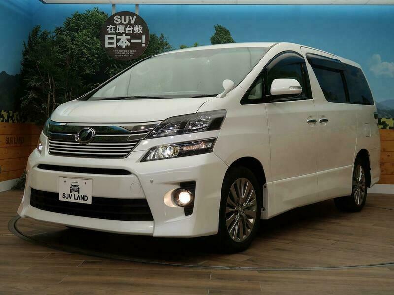 VELLFIRE