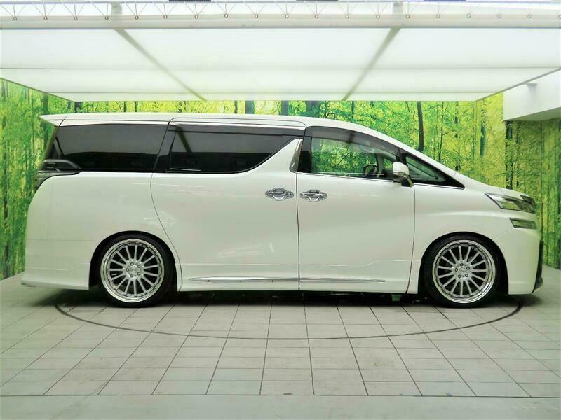 VELLFIRE