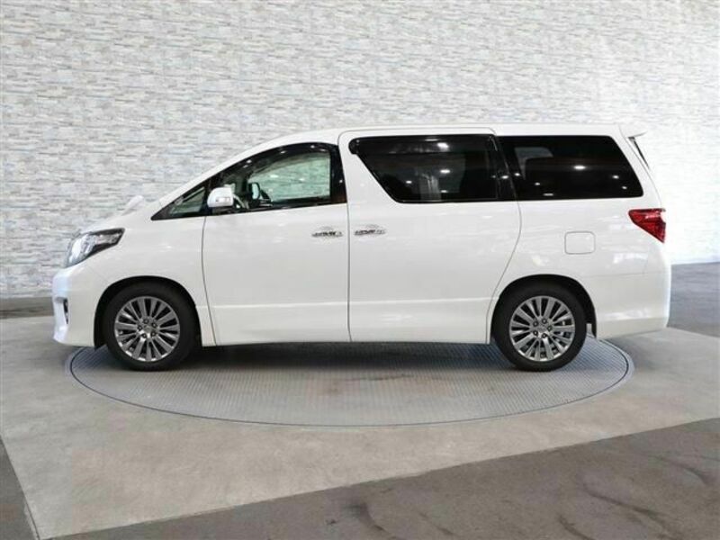 ALPHARD-5