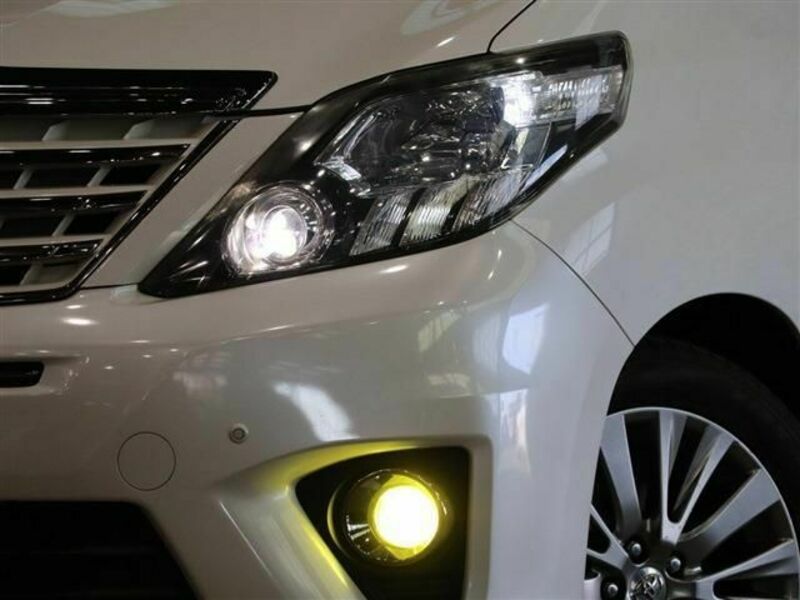 ALPHARD-8