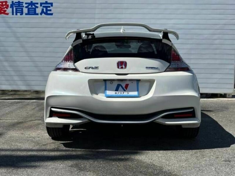 CR-Z
