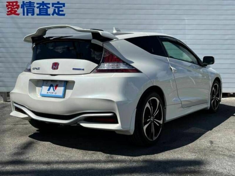 CR-Z