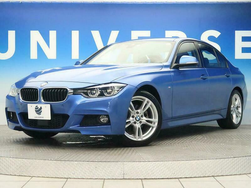 Used 2019 BMW 3 SERIES 5V20 | SBI Motor Japan