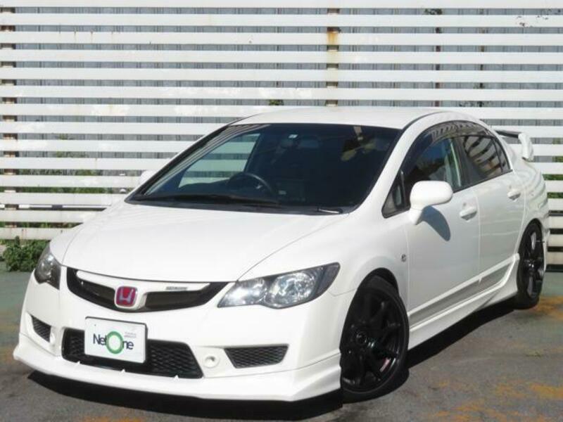 Used 07 Honda Civic Aba Fd2 Sbi Motor Japan