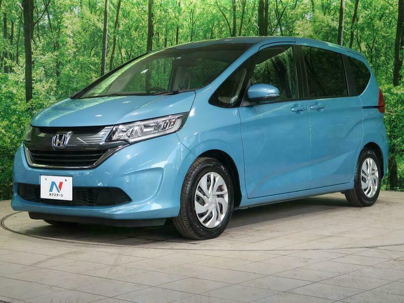 Honda freed gb5 характеристики