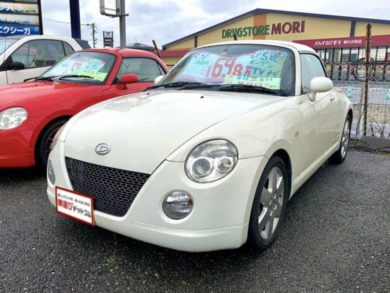 DAIHATSU　COPEN