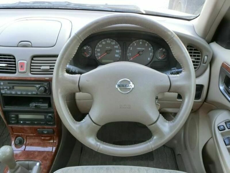 BLUEBIRD SYLPHY-15