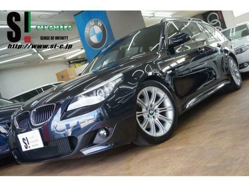BMW　5 SERIES