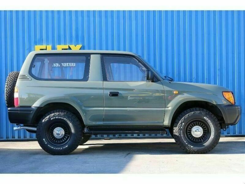 LAND CRUISER PRADO