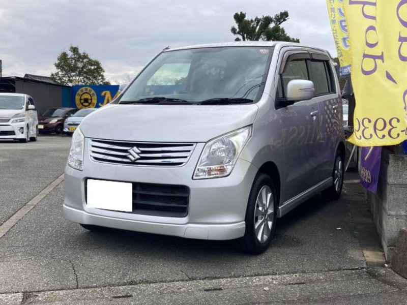 SUZUKI　WAGON R