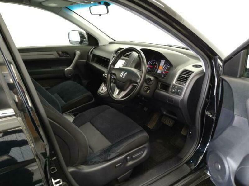 CR-V