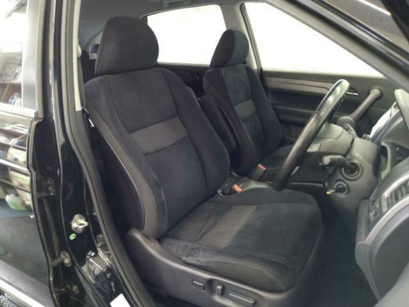 CR-V