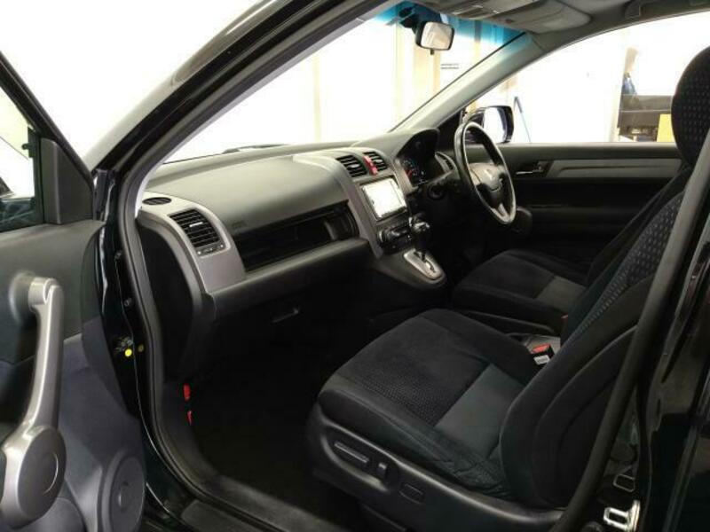 CR-V