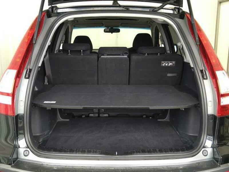 CR-V