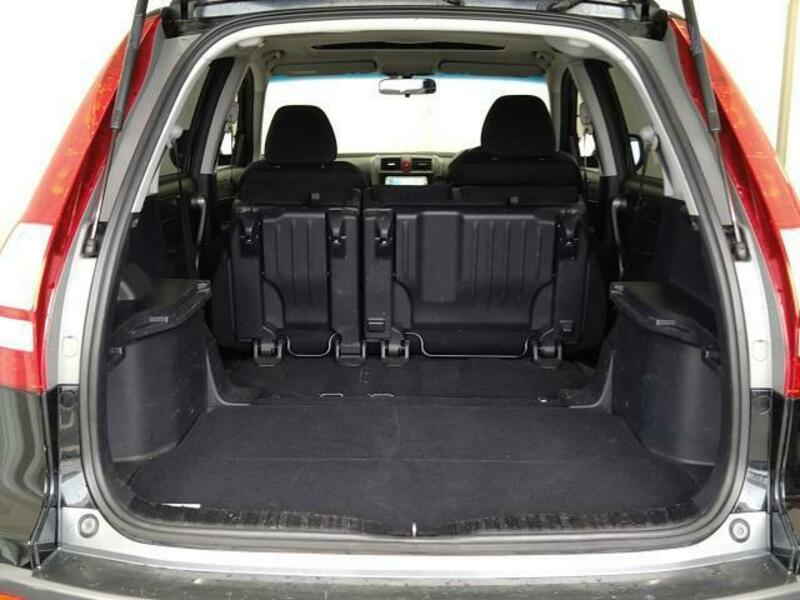 CR-V