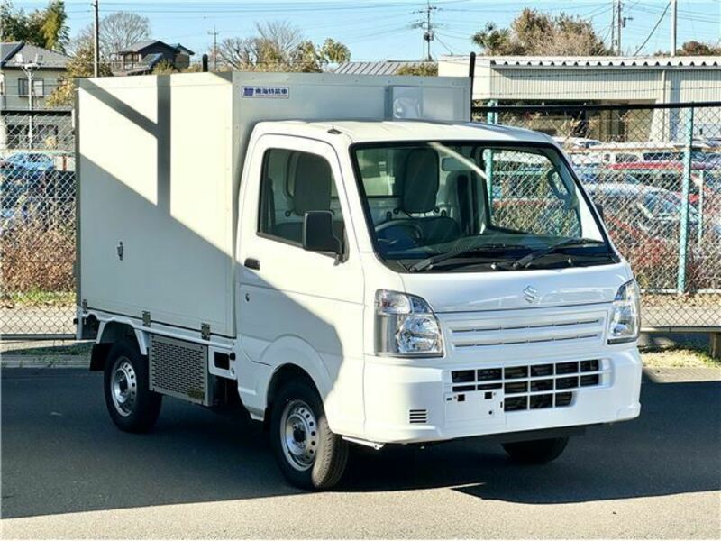 SUZUKI　CARRY TRUCK