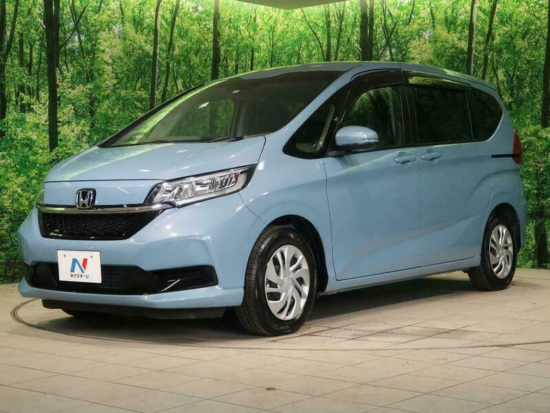 Honda freed gb5 характеристики