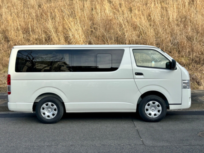 van♡ 2021 Toyota Hiace GL - YouTube