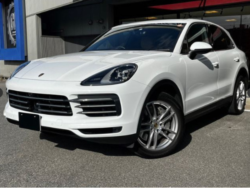 CAYENNE