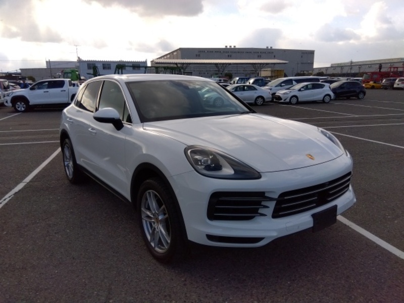 CAYENNE