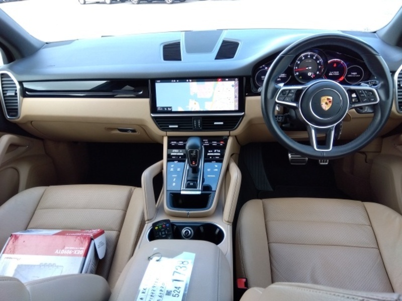CAYENNE